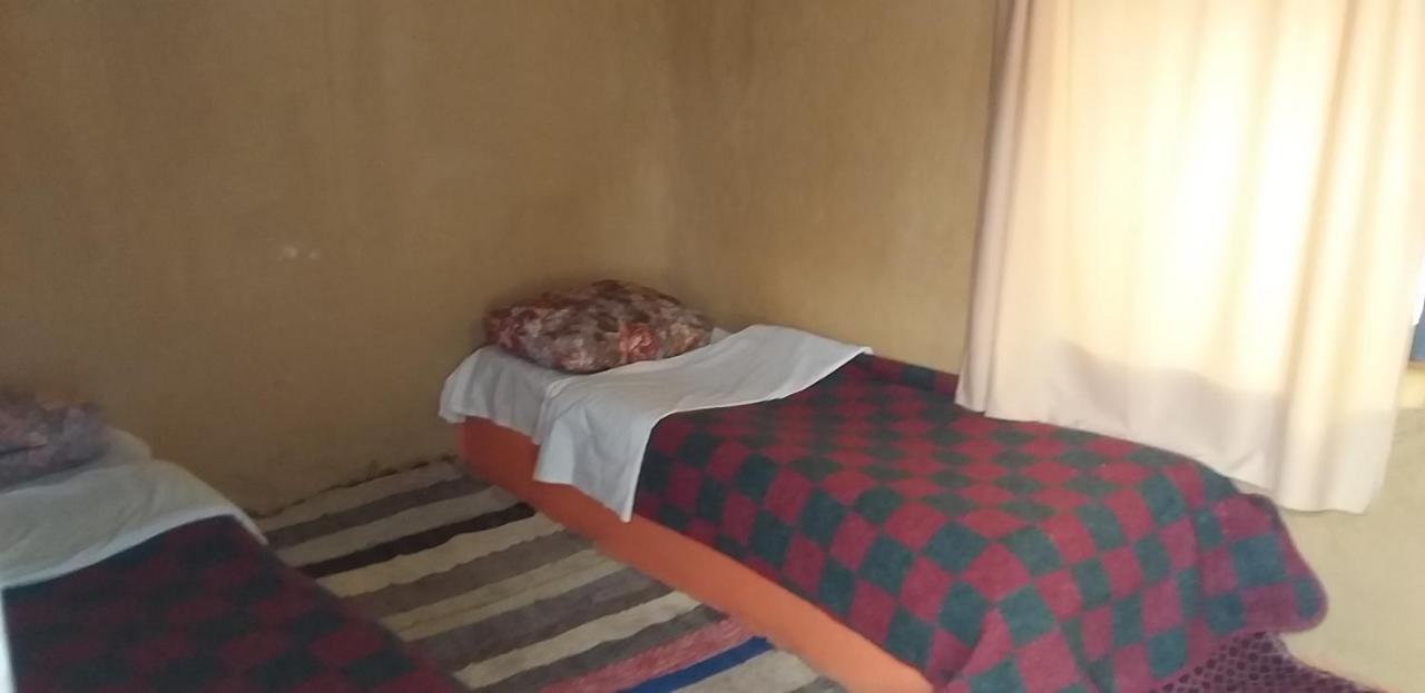 Auberge Camping La Khaima เมอร์ซูกา ภายนอก รูปภาพ